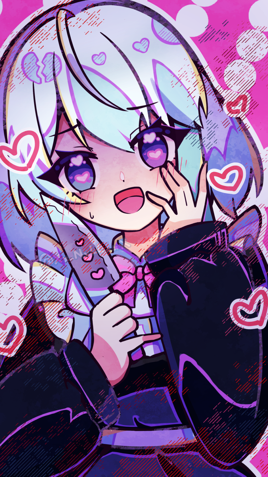 2024-05_NvLL「仕方ないじゃないですか、こうするしかなかったんですから。」